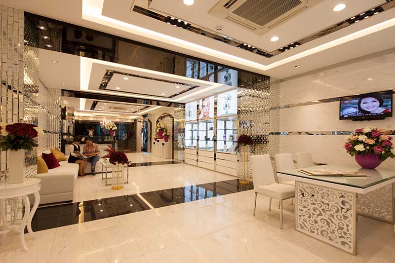 Thẩm mỹ viện BB Beaute - BB Thanh Mai - Clinic & Spa Paris